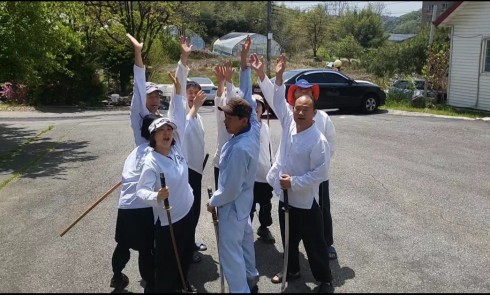 After finishing the April intensive training at the BAKDOL Z…
