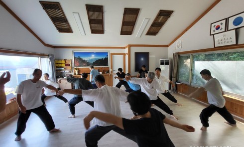 After finishing the July intensive training at the BAKDOL Ze…