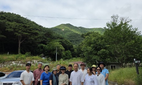After finishing the June intensive training at the BAKDOL Ze…